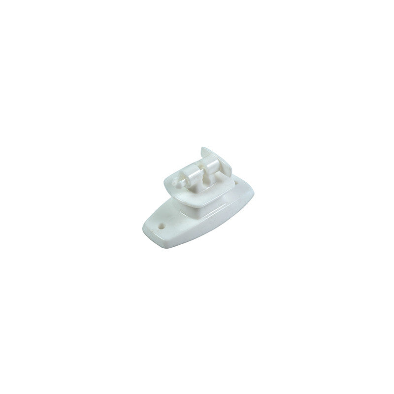Nemtek Fence Accessories Insulator - Thick Poly Wire / Rope - White AI-TWRIW