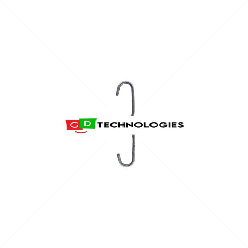 Nemtek Fence Accessories S-Hook - Free Standing Fence 180Deg - HDG ES-HKEPDS