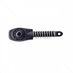 Nemtek Fence Accessories Tensioner CompSpring Hyb1 Silver5Kg GFN BL ES-CNT1HBG
