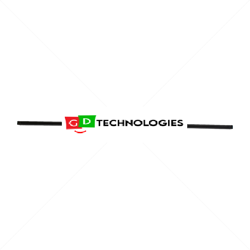 Nemtek Fence Pole Modulas Bracket - 2360mm 24Line incl Caps EMOD-2360C