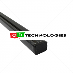 Nemtek Fence Pole Modulas Corner - Bracket 960mm 10Line incl Caps EMOD-3WS960C