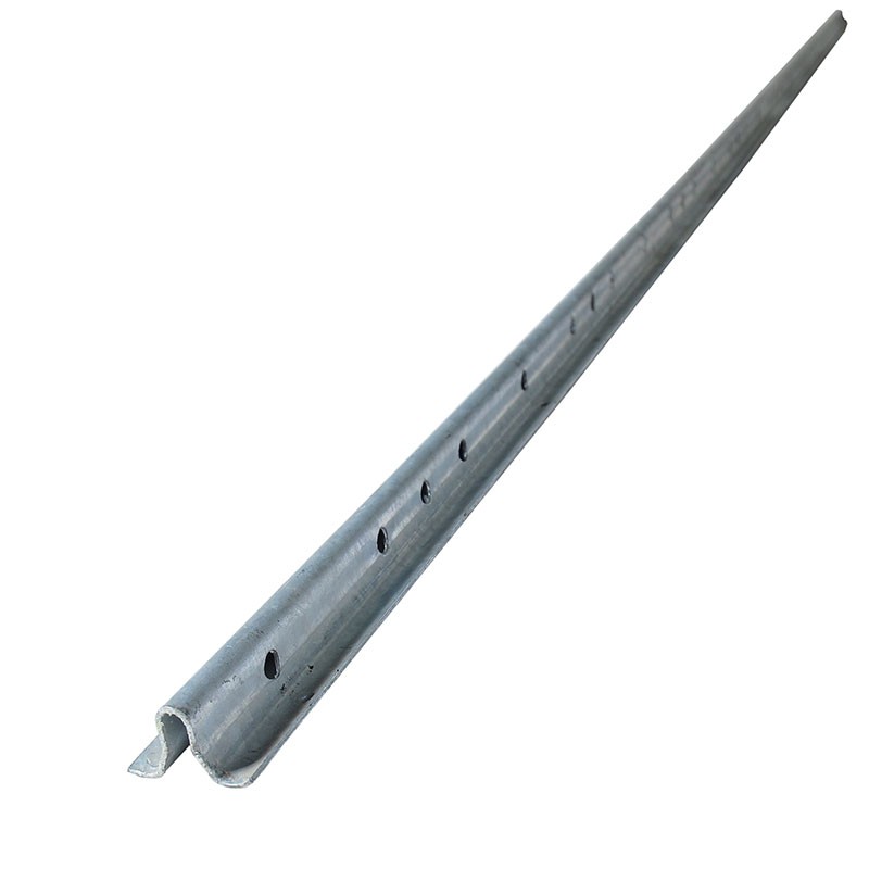 Omega Bracket 3.0m Hot Dipped Galv 2mm
