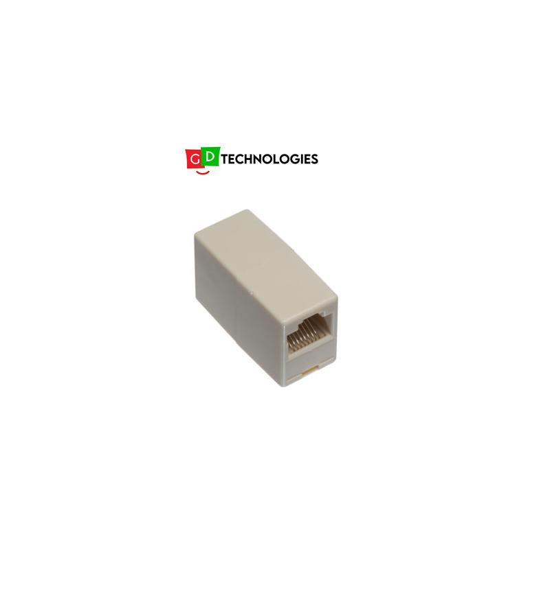 MICROWORLD CONNECTOR: RJ45 IN-LINE