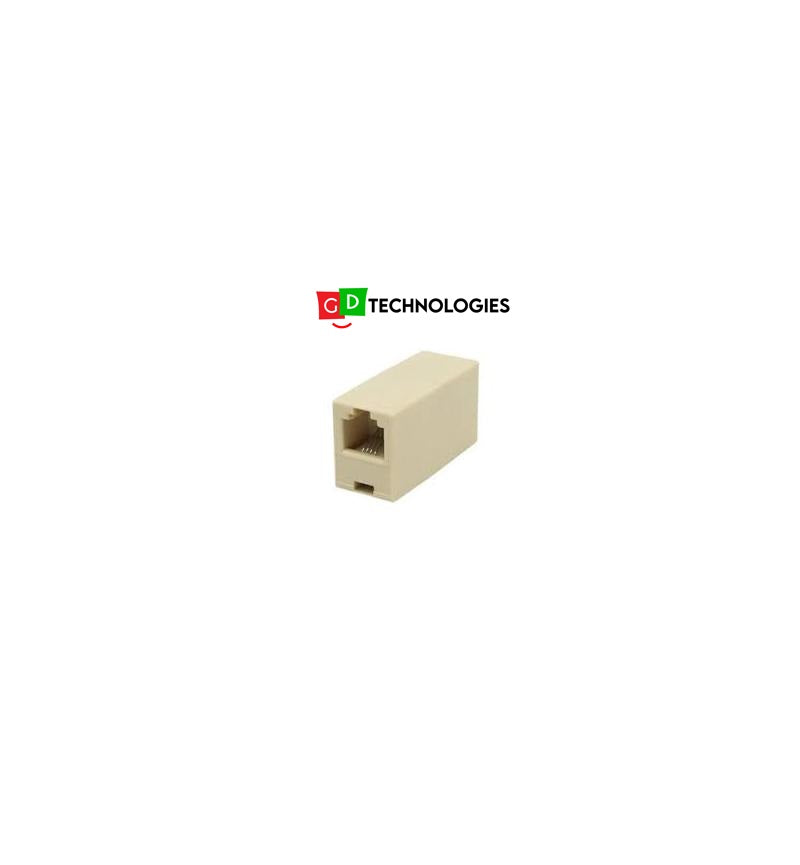 MICROWORLD CONNECTOR: RJ11 IN-LINE