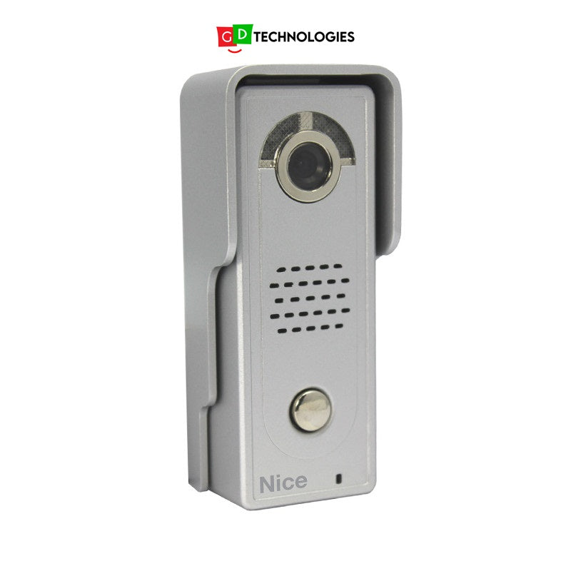 NICE COLOR VIDEO INTERCOM DIE-CAST ALUMINIUM GATE STATION