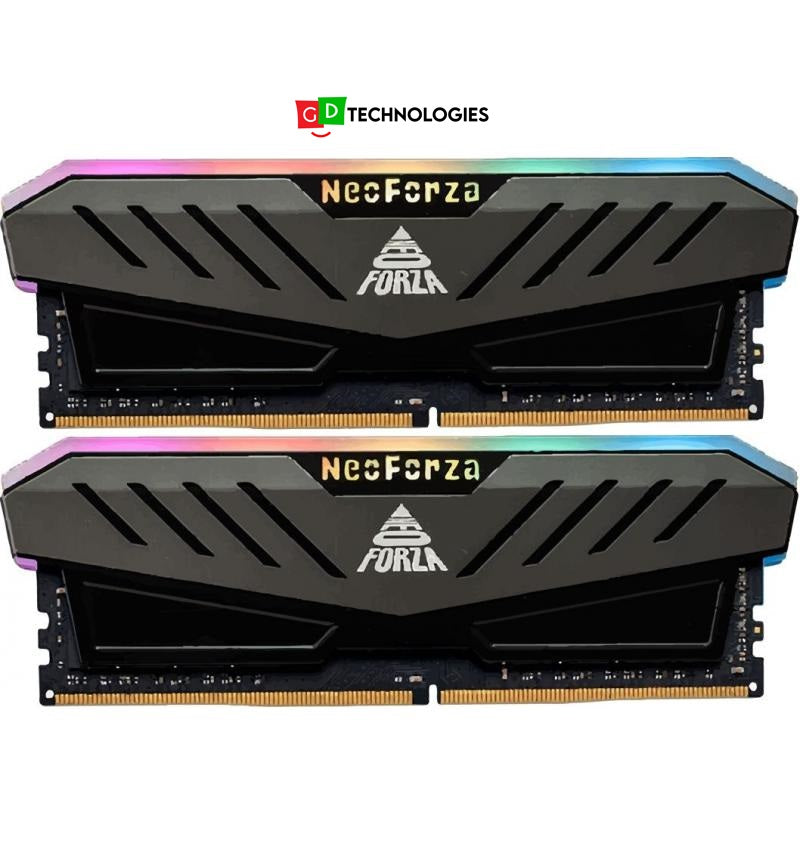 NEO FORZA MARS RGB 2X32GB 3200MHZ 64GB KIT