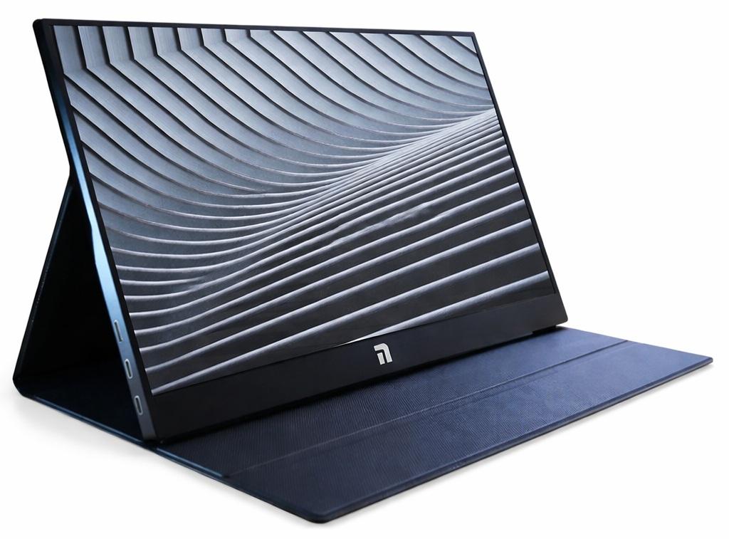 15.6" FHD IPS PORTABLE MONITOR USB-C