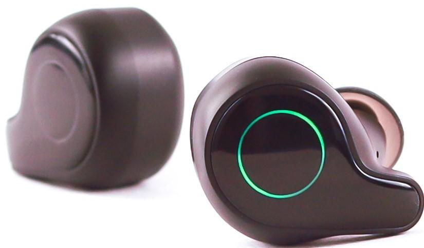 BT: TWS F9 WITH LED