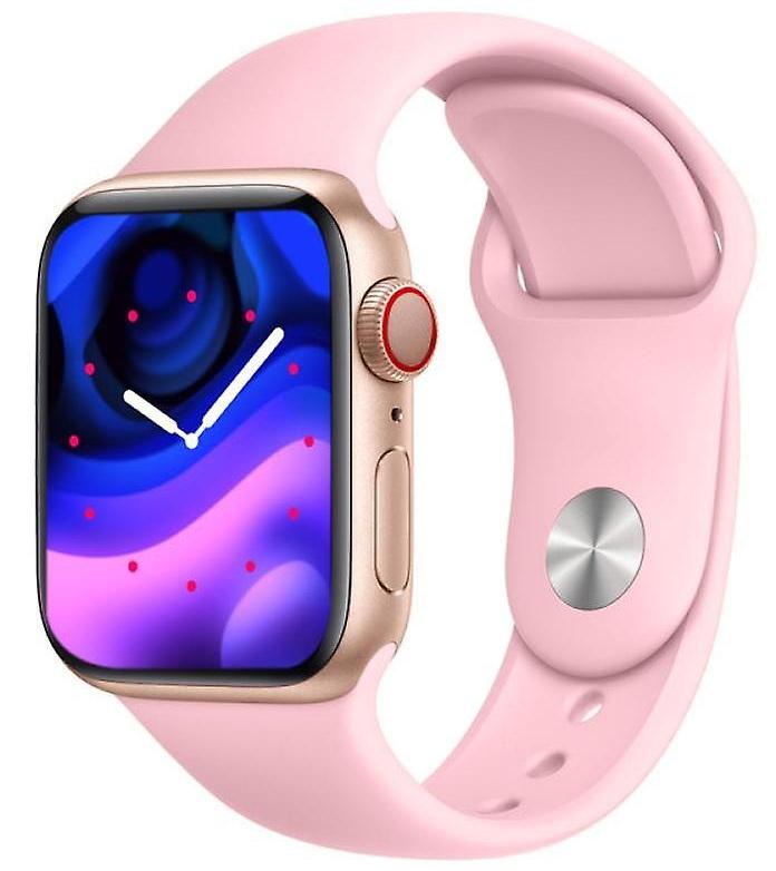 ULTRA SMART SPORTS WATCH PINK