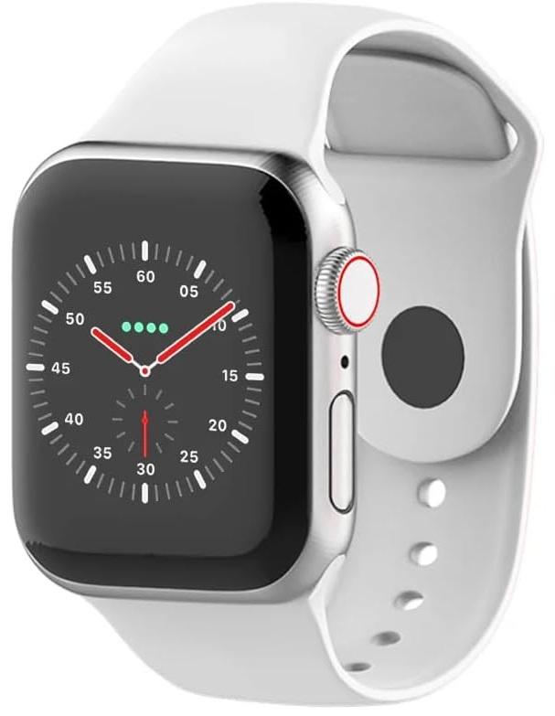 ULTRA SMART SPORTS WATCH SILVER