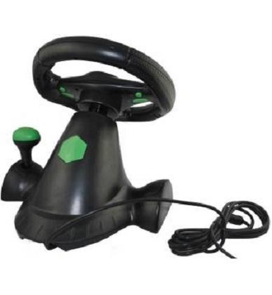 PS3/XBOX360/PC STEERING WHEEL