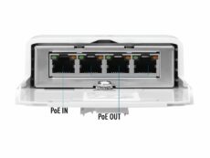 Ubiquiti Nanoswitch Outdoor 4xGE with 3xPoE Out