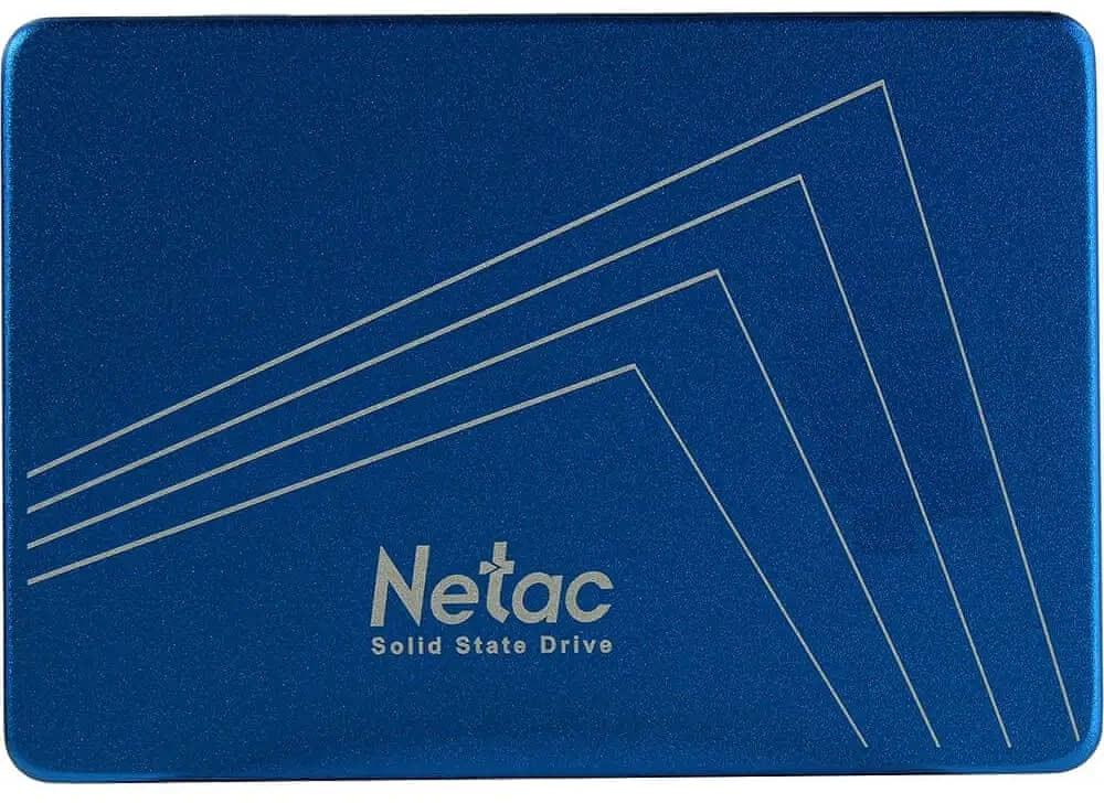 2.5: SSD   1000GB N600S