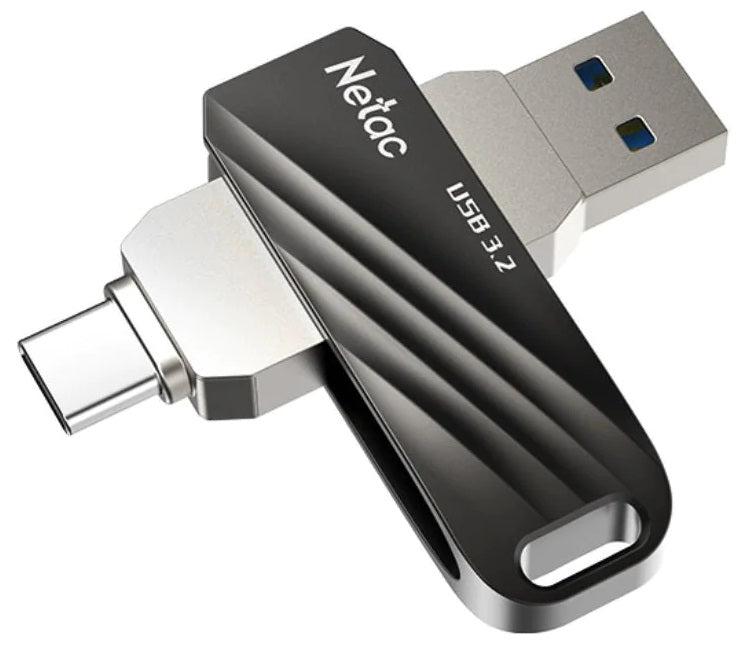 USB3.2 + TYPE-C DUAL 64GB
