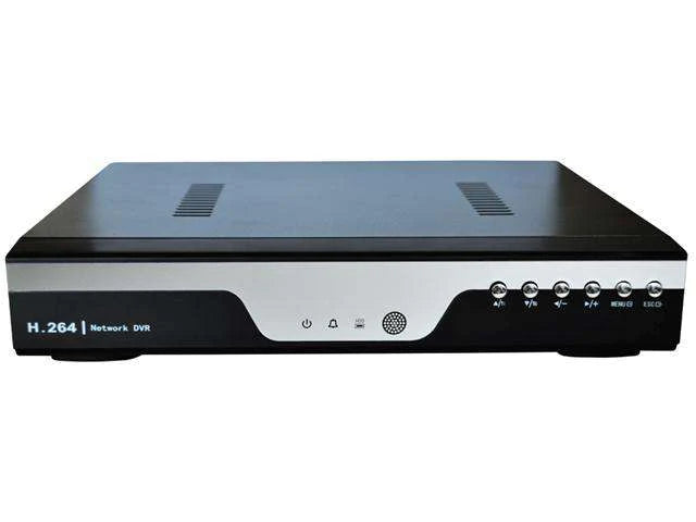 4 ch 1080P Network Video Recorder
