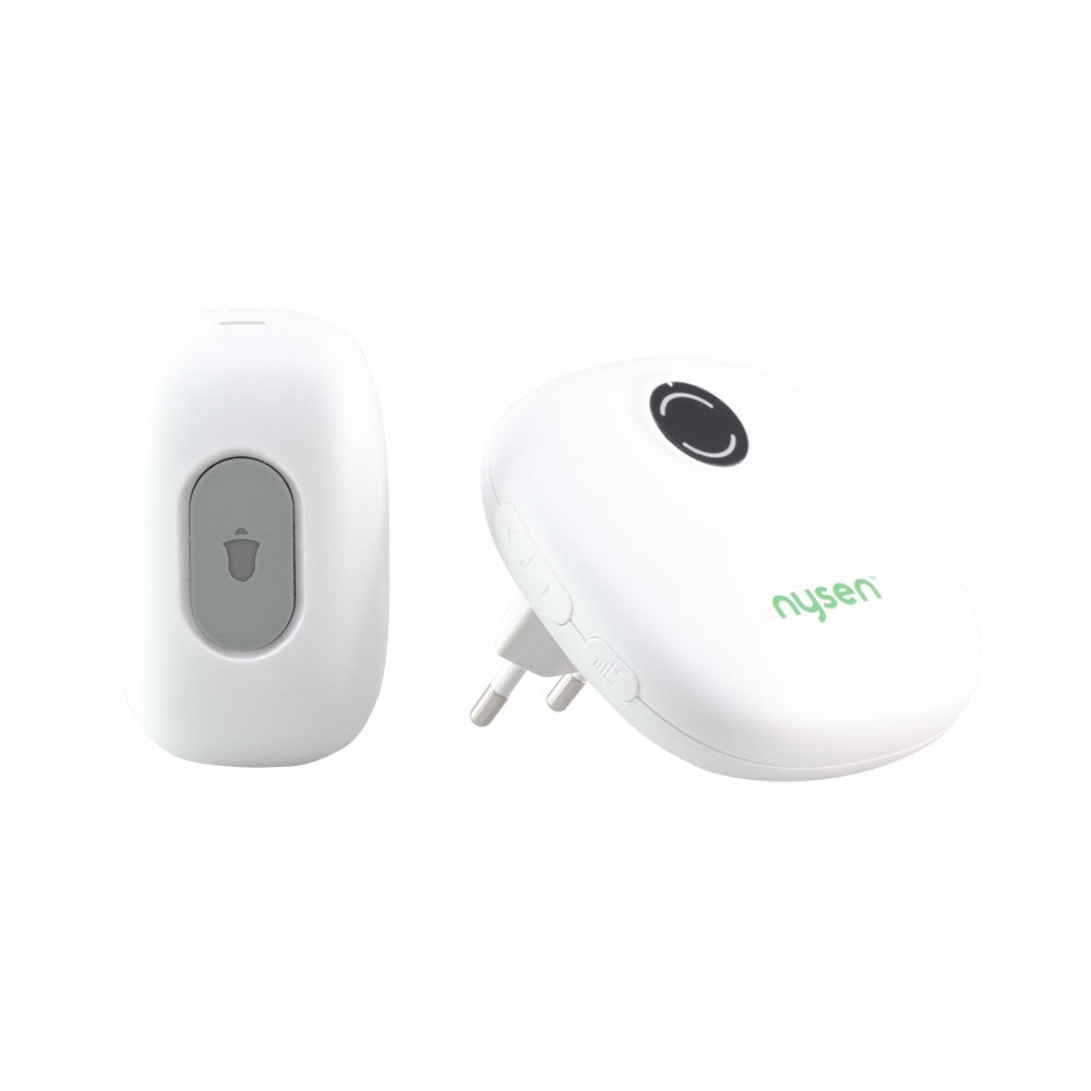 WIRELESS DOORBELL 433MHZ 126DB 100-240V