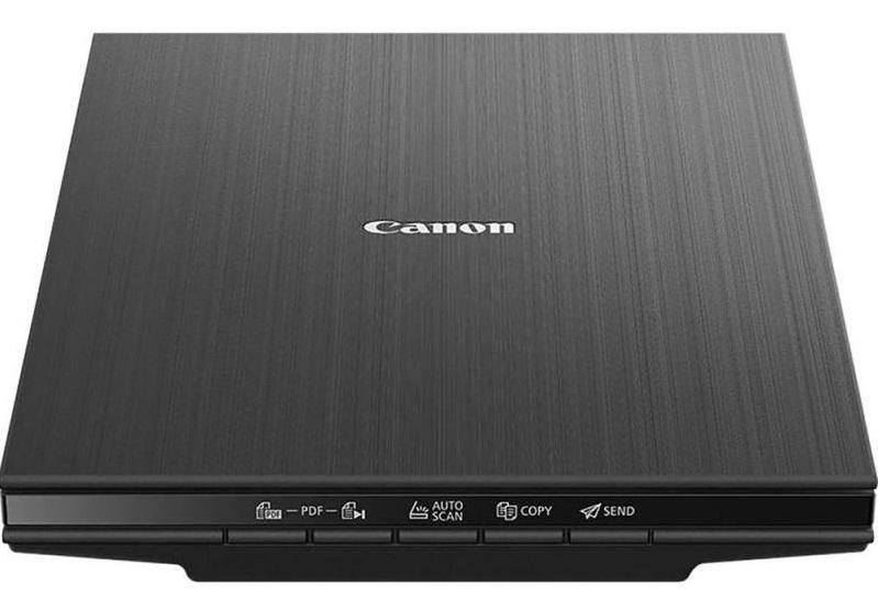 OPEN: CANON CANOSCAN LIDE 400