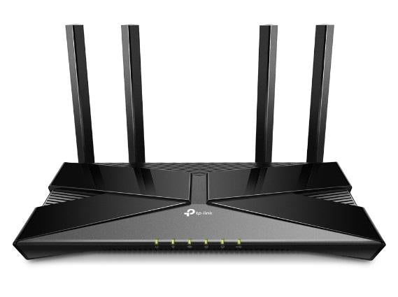 OPEN: RT: AX1800 GB DUAL BAND ROUTER