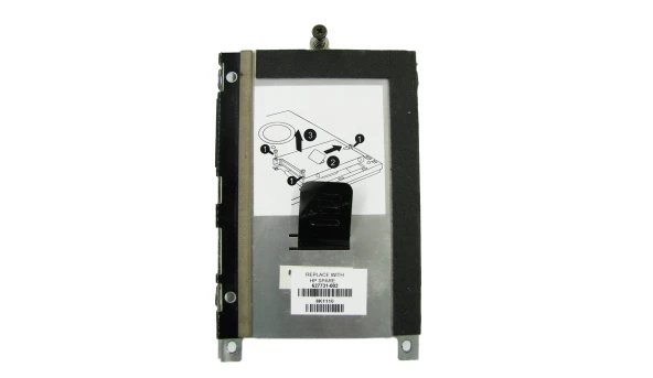 HP Probook 4520 HDD Caddy 598697-001 (Without HDD Screws)