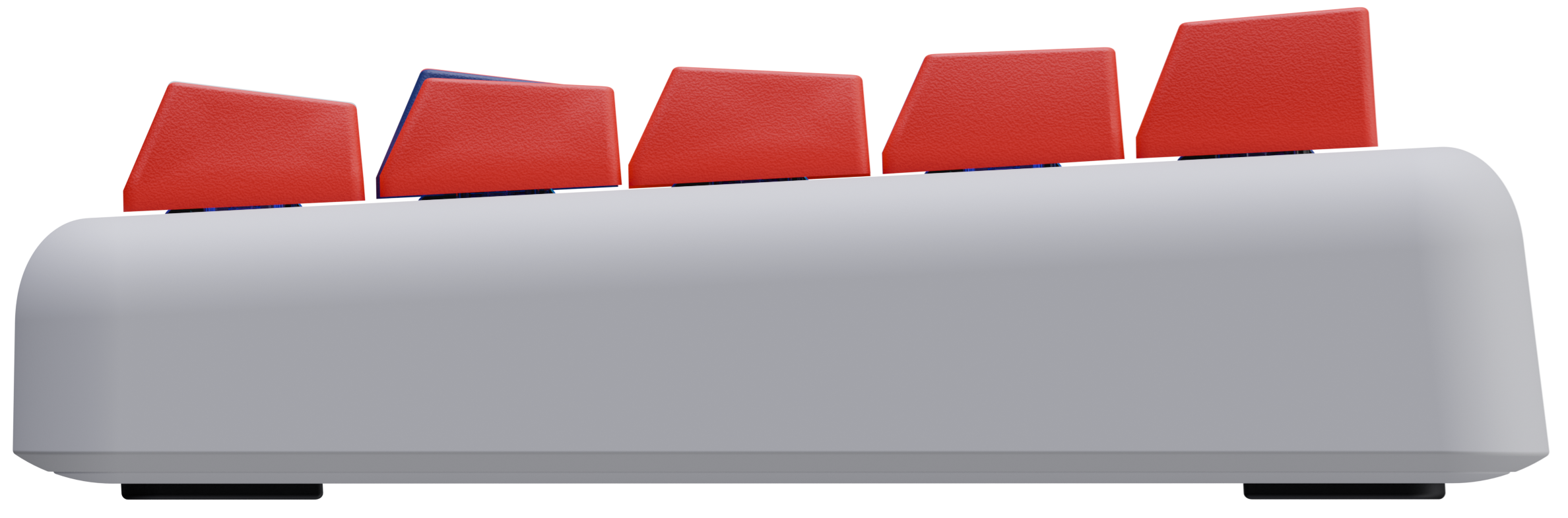 FCB KR2 WIRELESS 3-IN-1 GAMING KEYBOARD