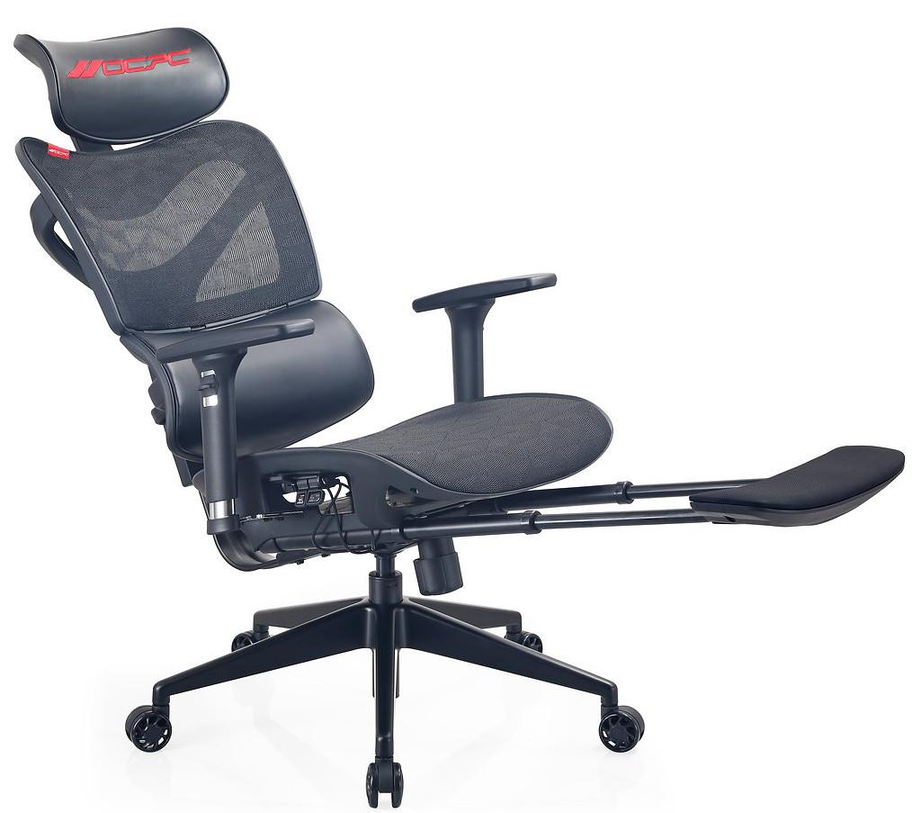 AIRMESH 800 GAMING CHAIR BLACK - image 2