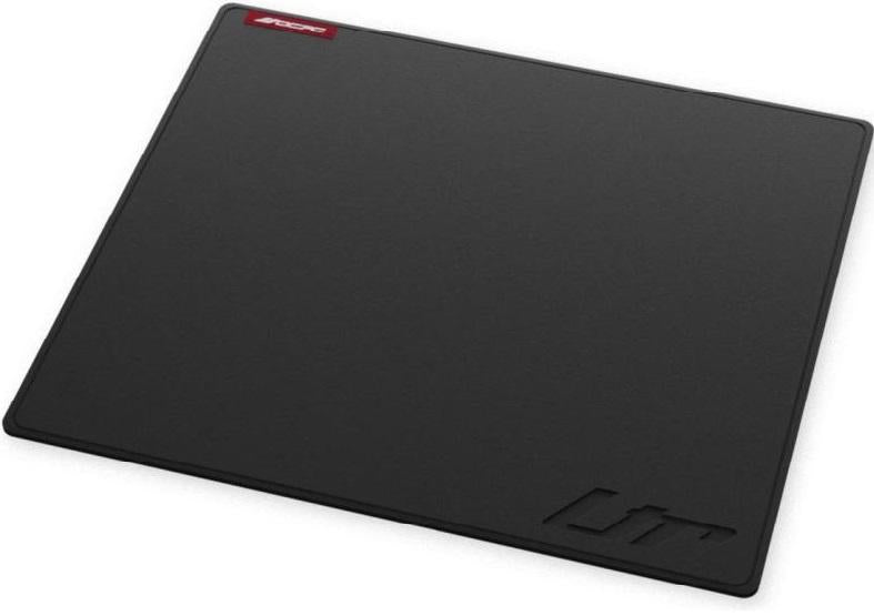 LTR GAMING MOUSEPAD MED BLACK - image 2