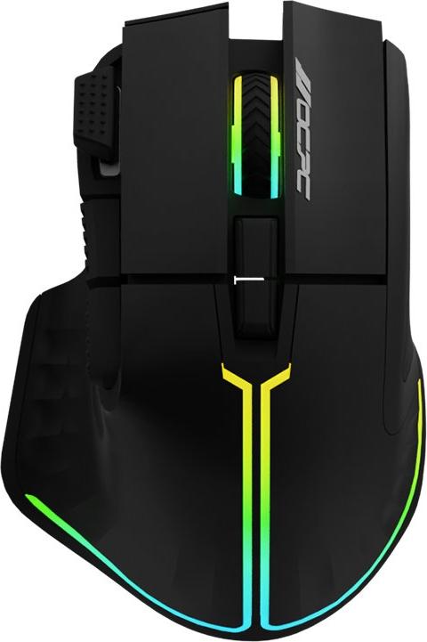 MR33 WIRELESS GAMING MOUSE 7200DPI BLACK