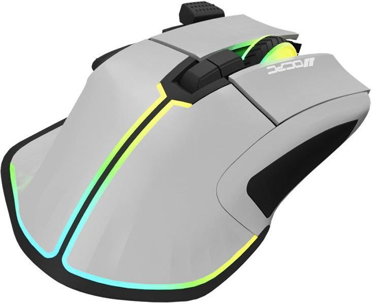 WIRELESS GAMING MOUSE 7200DPI GRAY - image 2