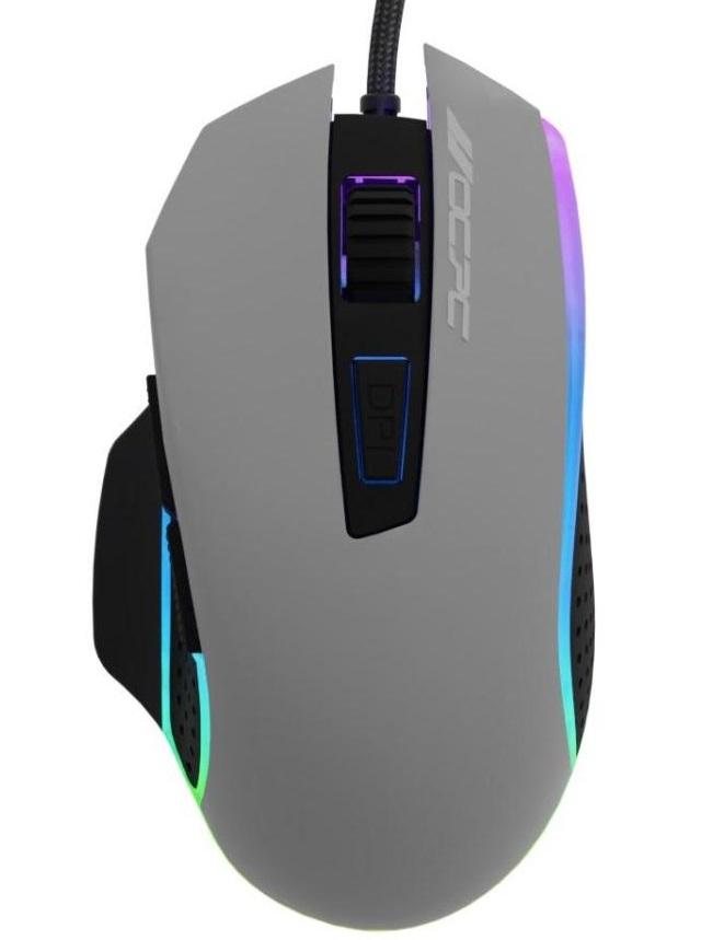 7D WIRED GAMING MOUSE 7200 DPI - image 2