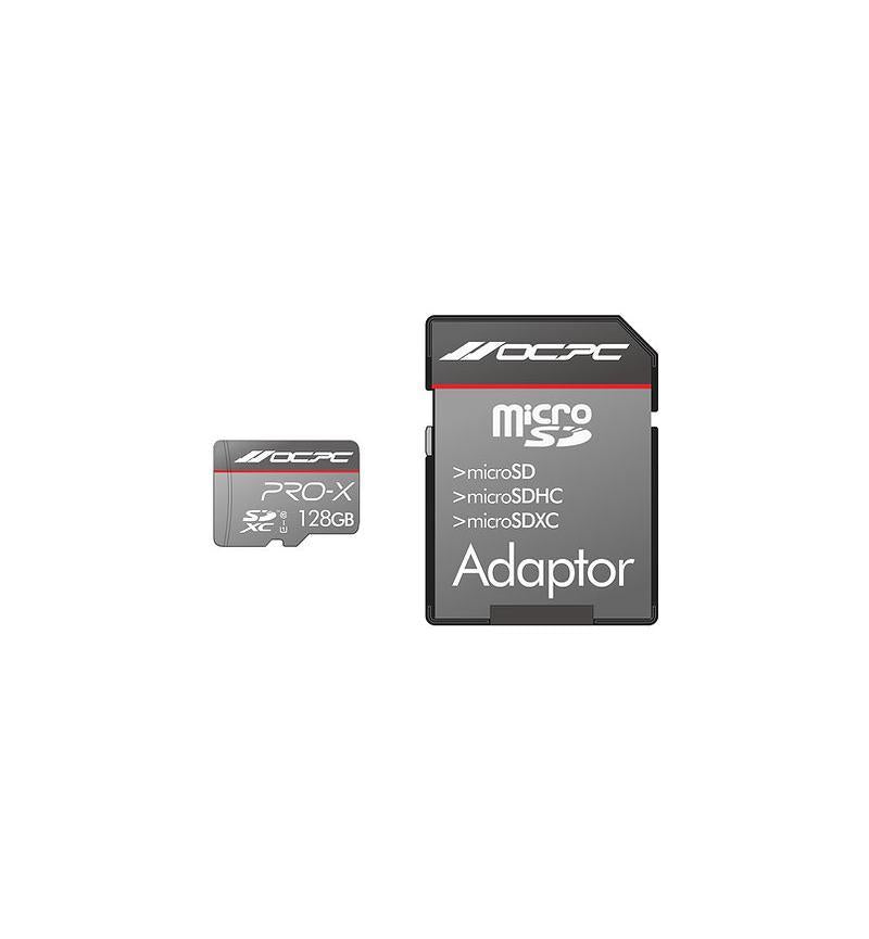 PRO-X U1 C10 128GB MICROSDXC CARD - image 2