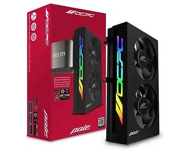 OCPC POLE P1 GRAPHICS CARD COOL HOLDER - image 2