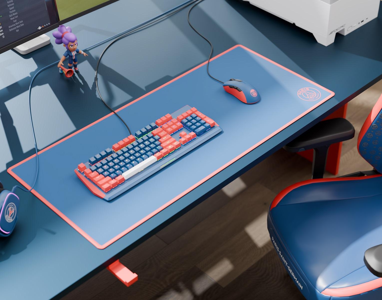 PSG JQR XL MOUSEPAD - image 2