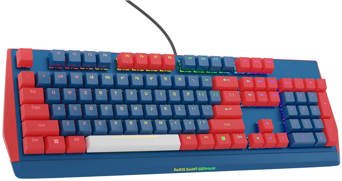 PSG E-SPORTS KR1 WIRED MECHANICAL KEYBOA