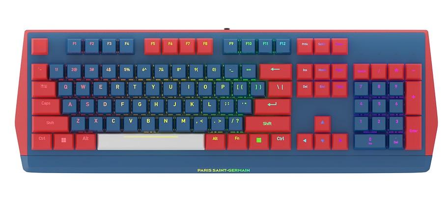 PSG E-SPORTS KR1 WIRED MECHANICAL KEYBOA - image 2