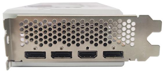 RX 6700 XT 12GB GDDR6 XK WHITE - image 2
