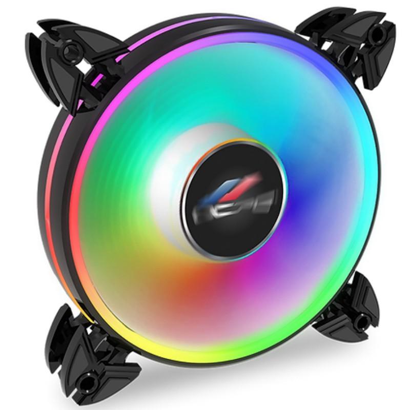 FAN: 120MM VELOCITA FAN 1800RPM - 3 PACK