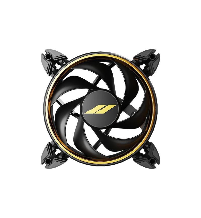 VELOCITA FAN 120MM PWM BLACK - image 2