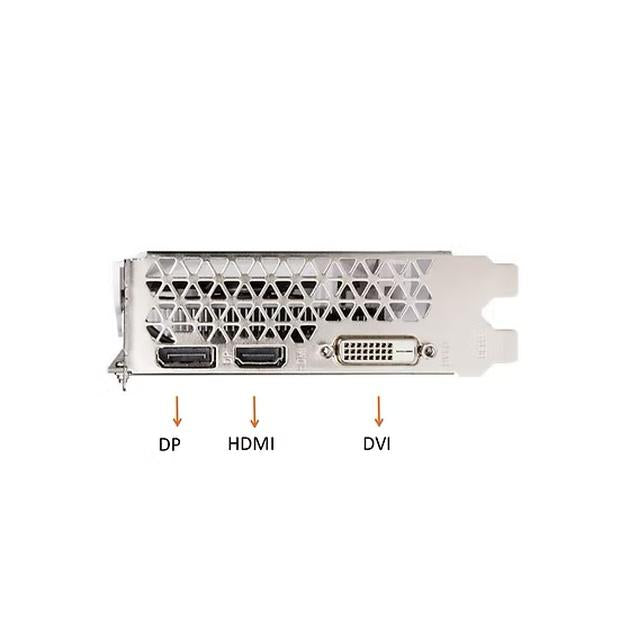 GTX 1650 4GB GDDR6 XE WHITE - image 2