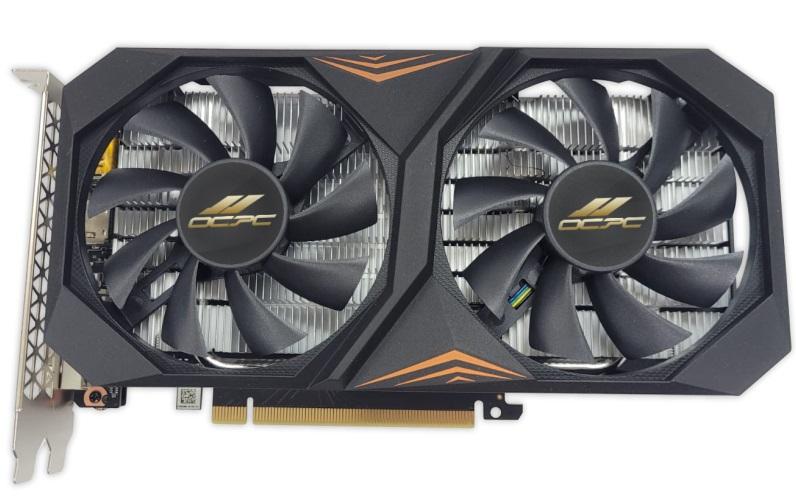 RTX3050 DDR6 8GB  DUAL FAN