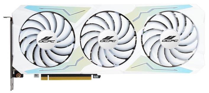 RTX 3070 TI 8GB GDDR6 XE WHITE