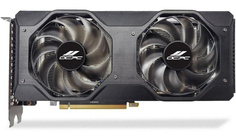 RTX4060 DDR6 8GB MIRACLE