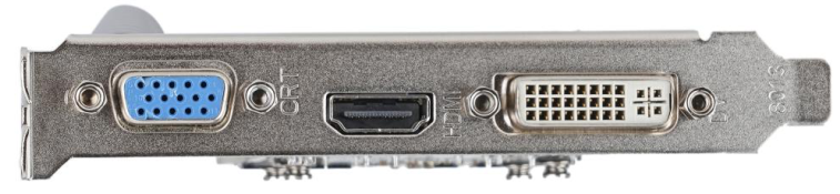 GT 210 1GB DDR3 LP FAN - image 2