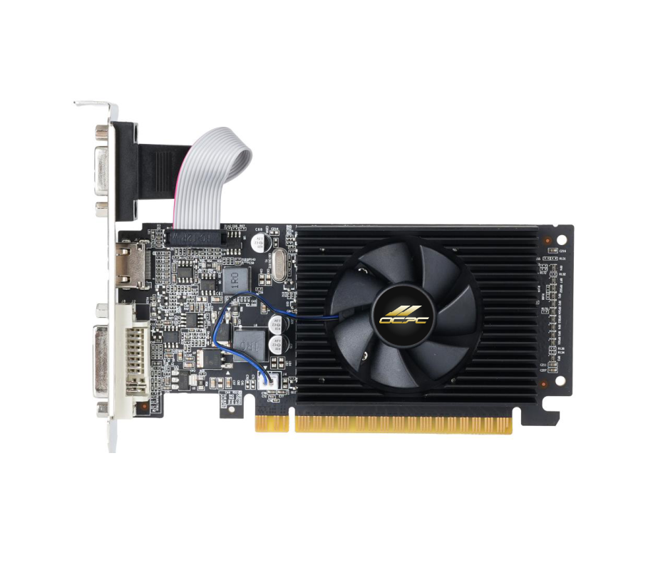 GT 210 1GB DDR3 LP FAN