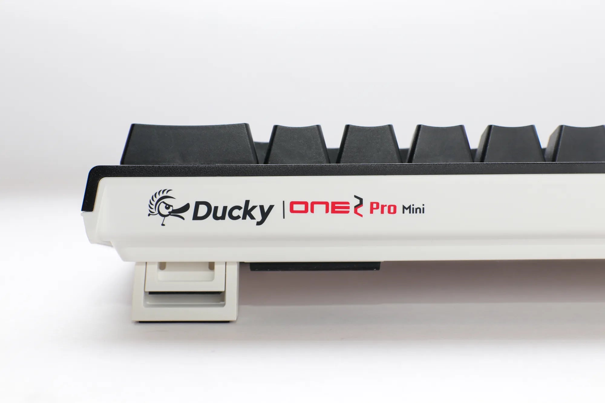Ducky Keyboard One 2 Pro 60% Mechanical Keyboard; RGB; PBT Double Shot Keycaps - Cherry Black . - image 2