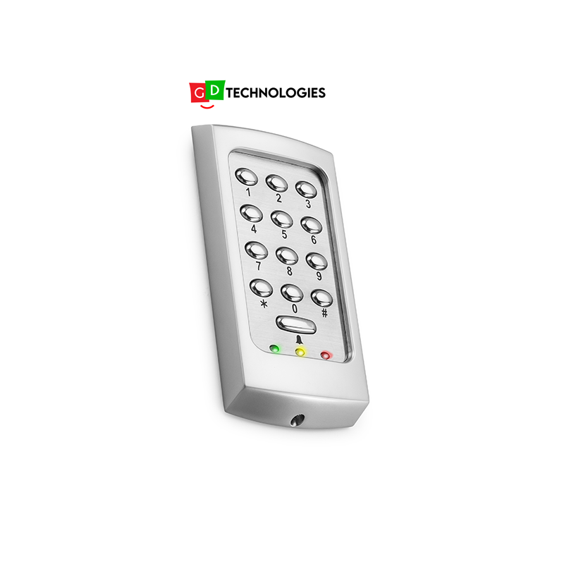 PAXTON NET2 KEYPAD - TOUCHLOCK STAINLESS - K75