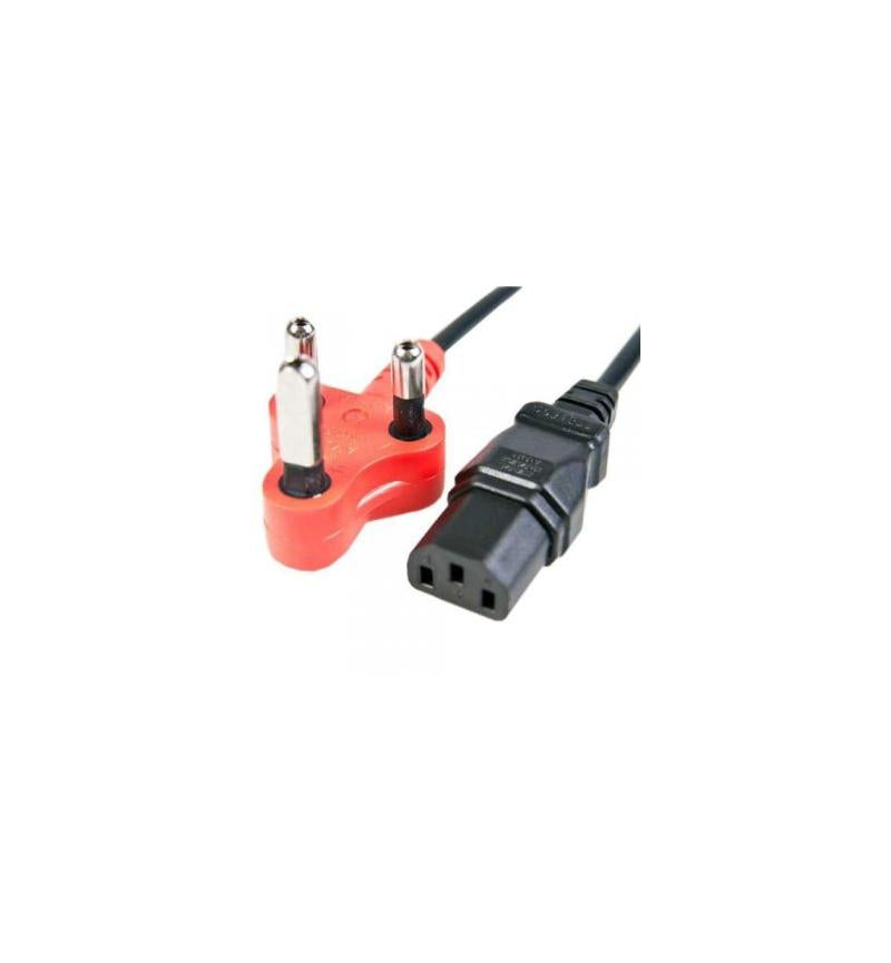 CABLE DEDICATED 3PIN TO SINGLE IEC 1.8M