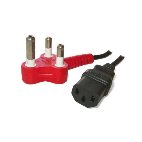 CABLE DEDICATED 3PIN TO SINGLE IEC 1.8M - image 2