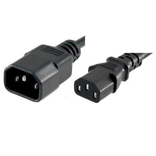 MALE IEC-COLD IEC (1MM X 3 CORES) ,3M
