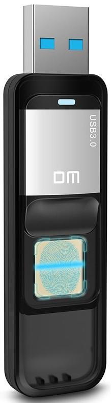 128GB USB3.0 FINGERPRINT ENCRYPTION FLA