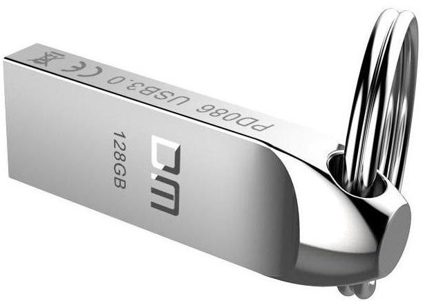 128GB USB3.0 KEYRING FLASH DRIVE - image 2
